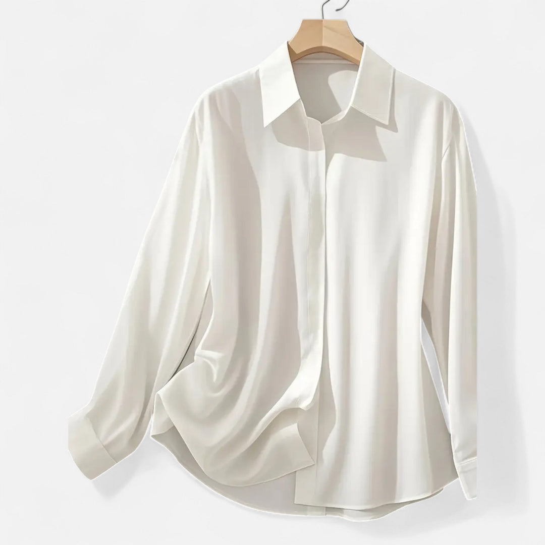 Colette | French-Style Blouse