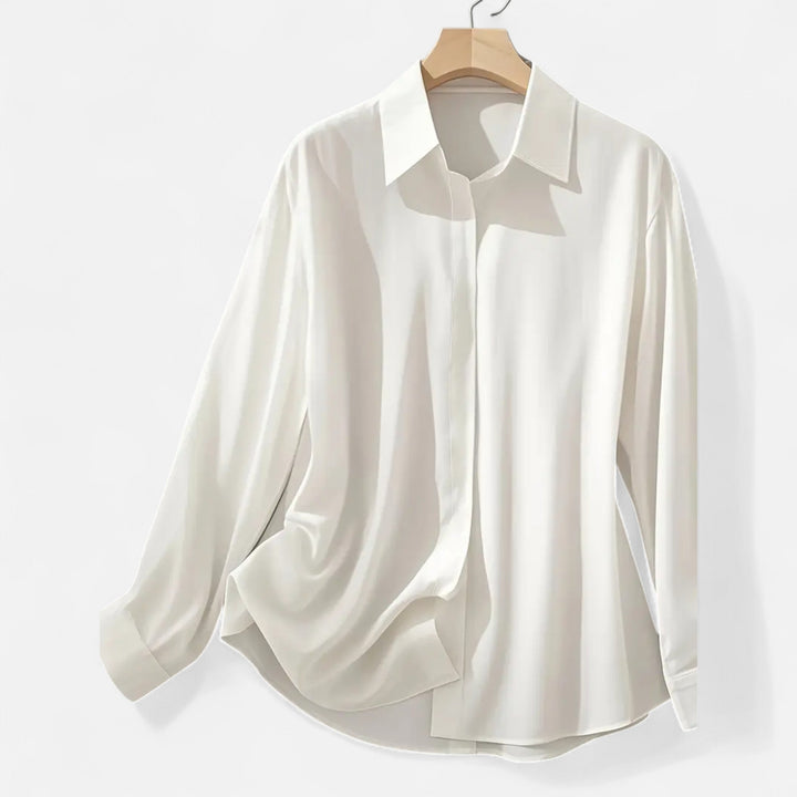 Colette | French-Style Blouse