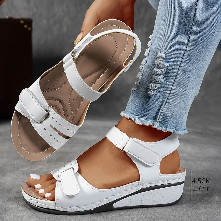 DELACROIX | Orthopedic Comfort Sandals Elise