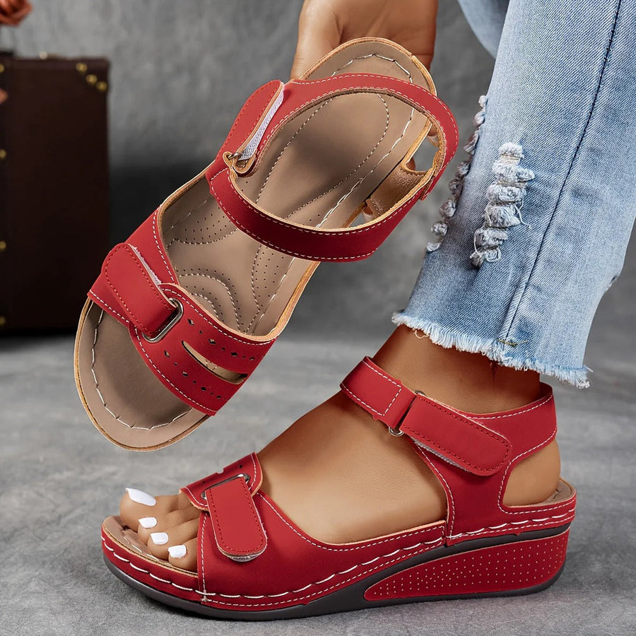 DELACROIX | Orthopedic Comfort Sandals Elise