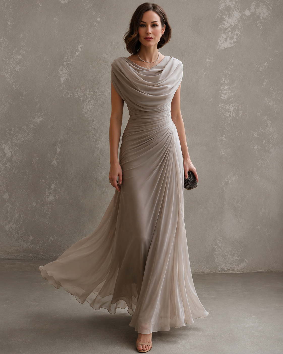 Jilliann™ | Maxi Dress