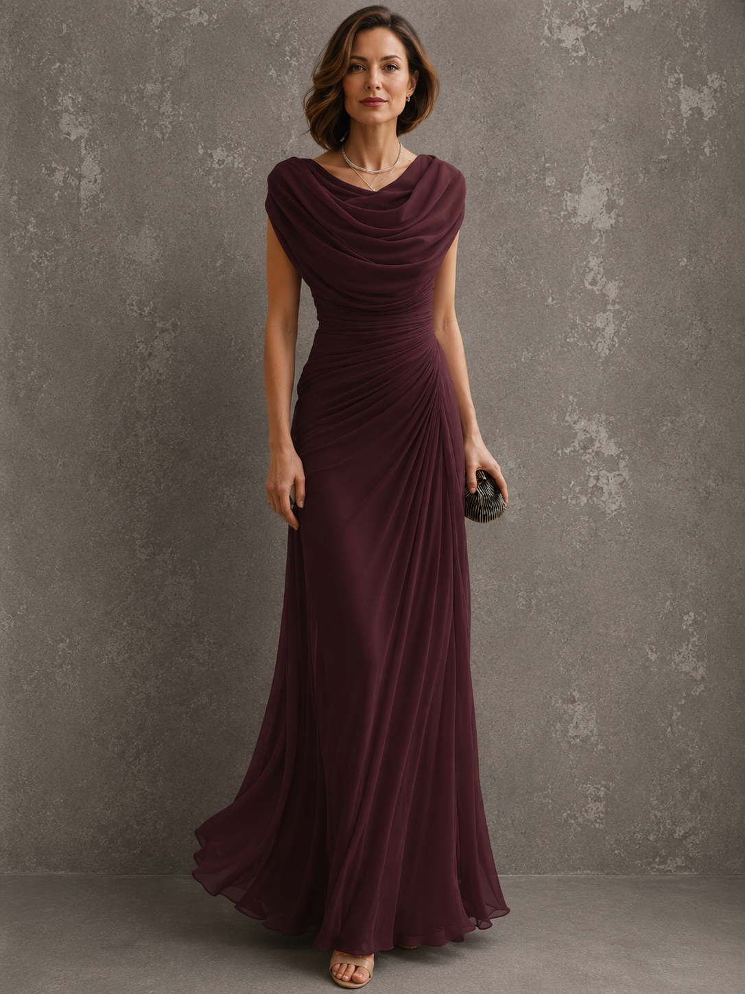 Jilliann™ | Maxi Dress