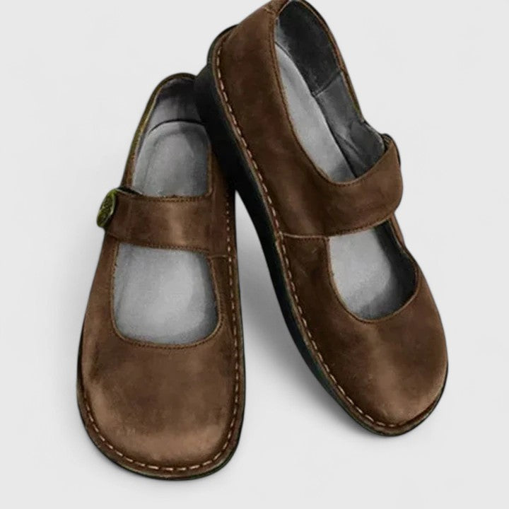 Ella - Elegant Mary Jane Shoes