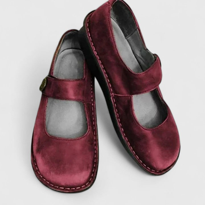 Ella - Elegant Mary Jane Shoes