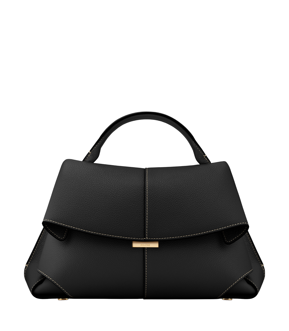 Mokki - Textured Matt Black