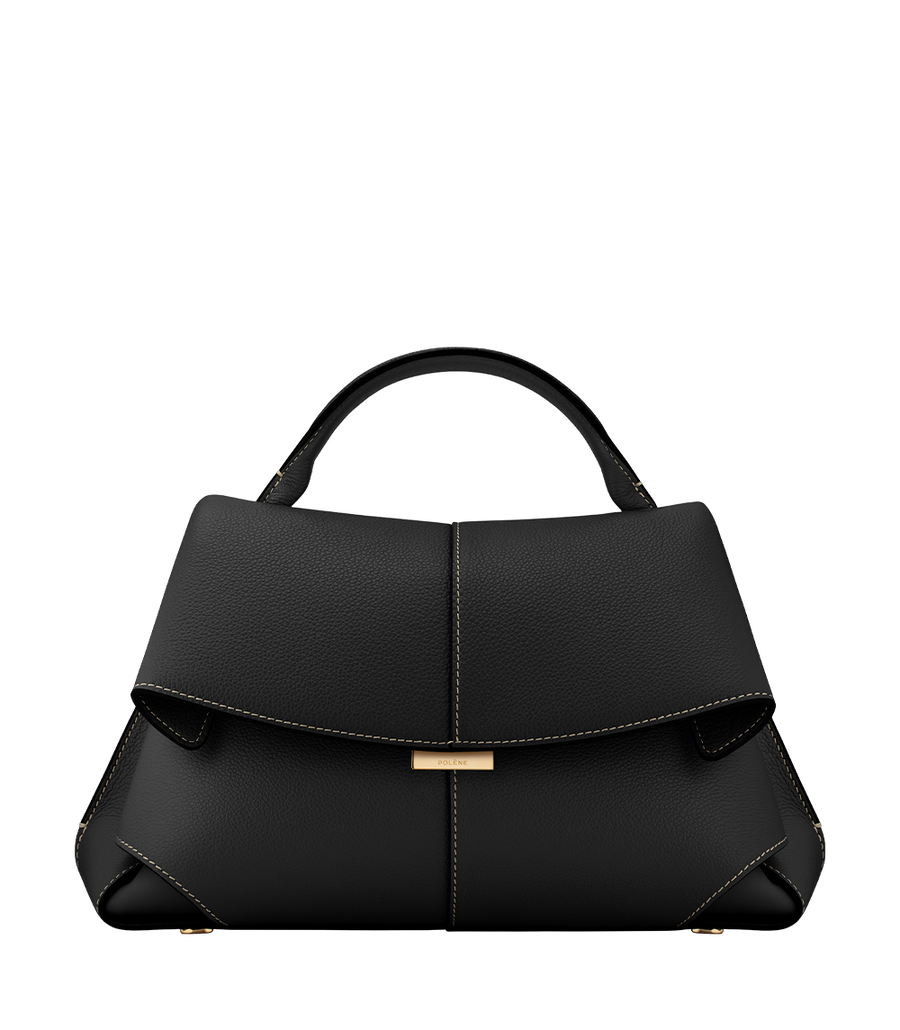 Mokki - Textured Matt Black