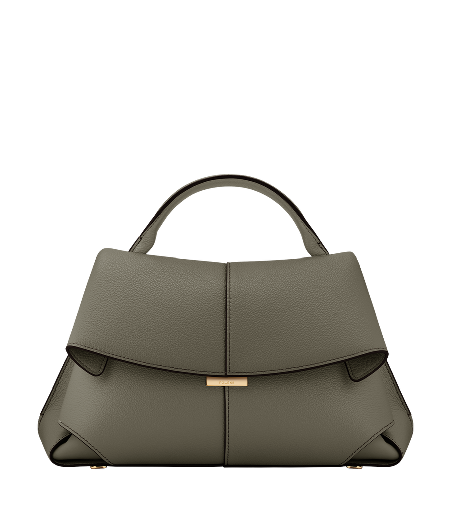 Mokki - Textured Smoky Green