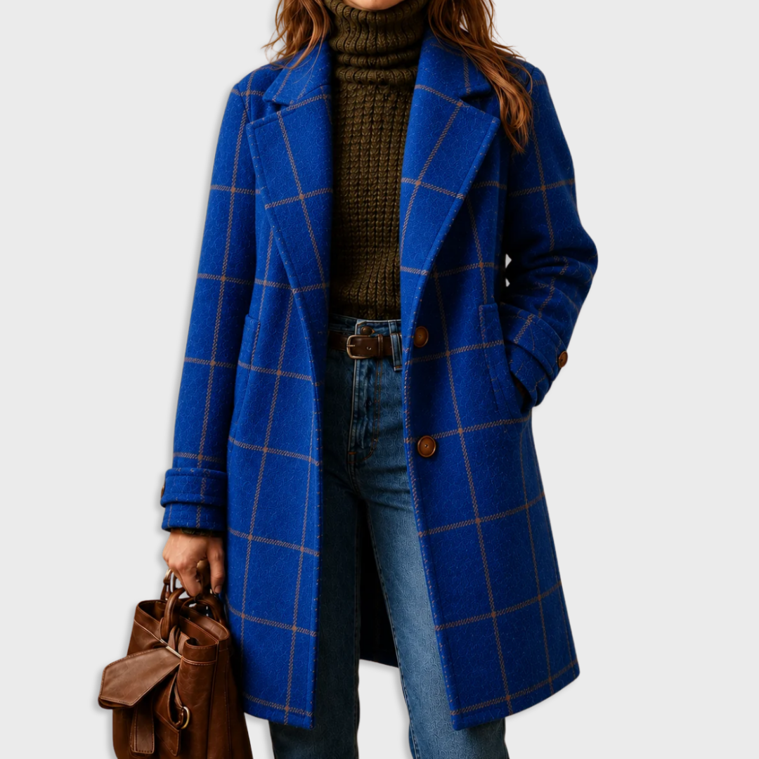 Kaitlyn | Elegant Winter Coat