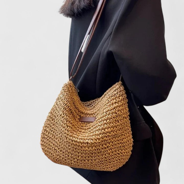 Hedda™ | Shoulder Bag with Relaxed Elegance