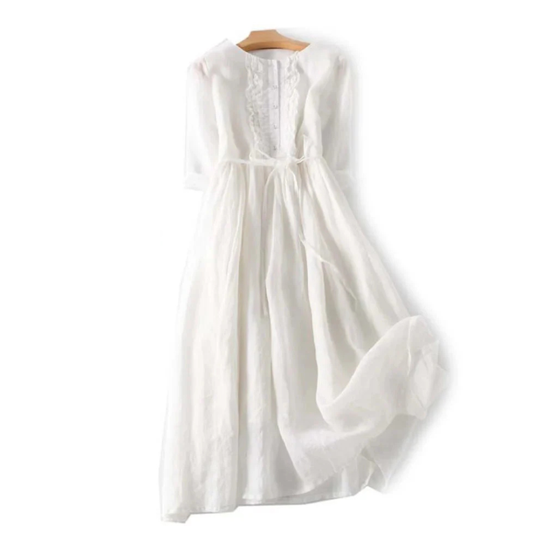 Nadège™ | Featherlight Maxi Dress