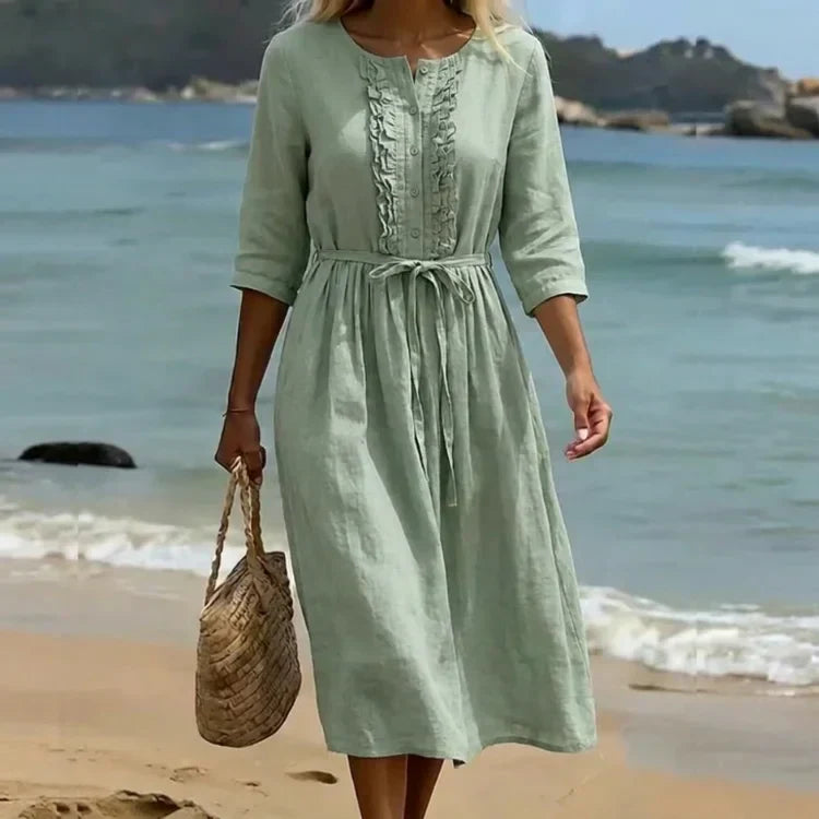 Nadège™ | Featherlight Maxi Dress