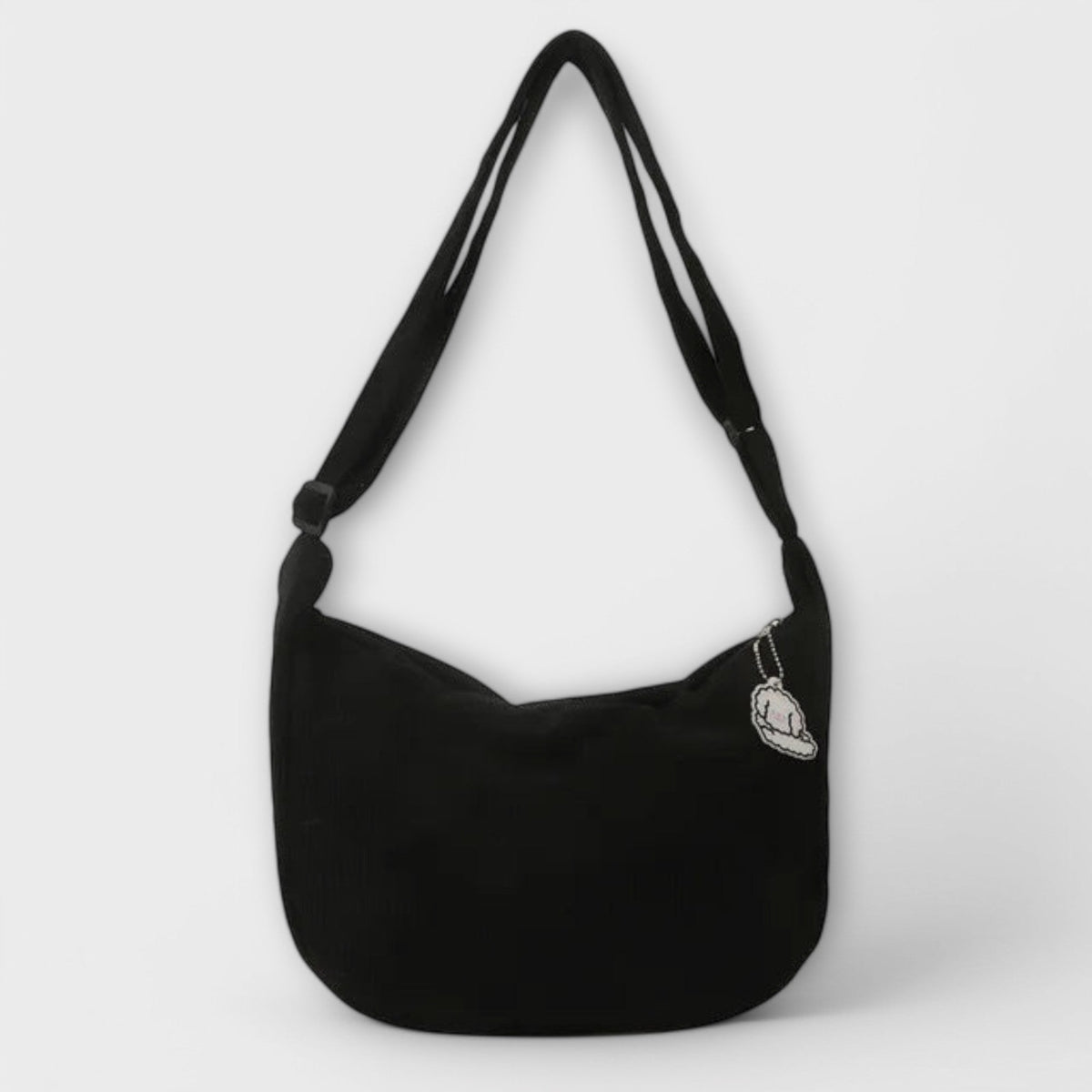 Ingrida™ | Shoulder Bag with Elegant Shape